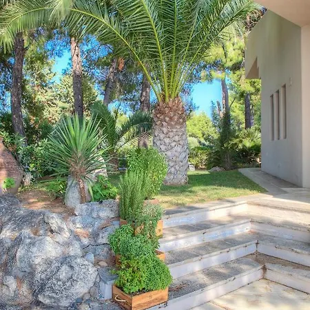 Villa Capo Al Mare Sani Sani (Chalkidiki)