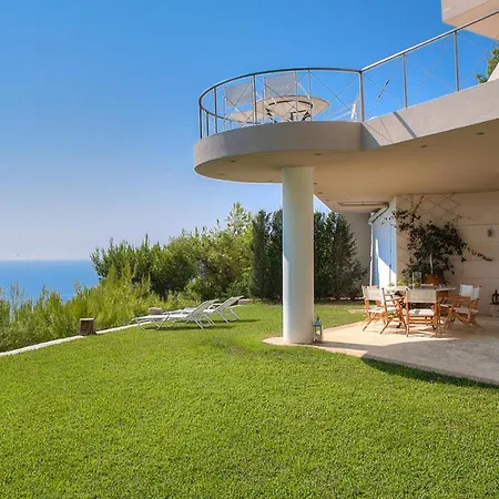 Villa Capo Al Mare Sani *