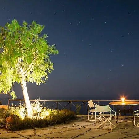 Capo Al Mare Sani Villa *