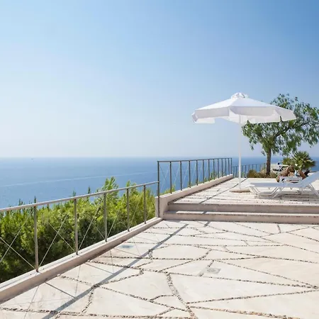 Villa Capo Al Mare Sani Száni-part