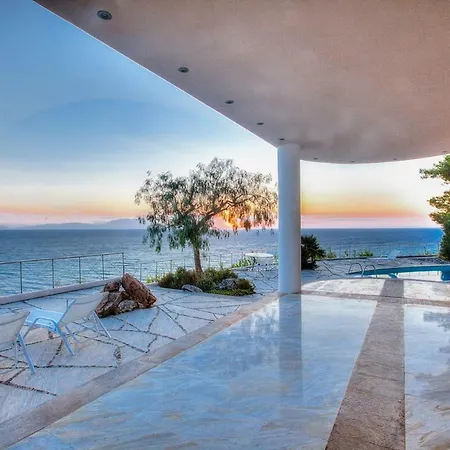 Capo Al Mare Sani * Száni-part