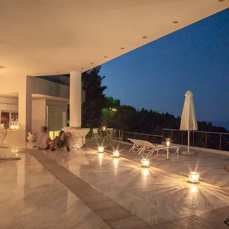 Capo Al Mare Sani Παραλία Σάνη